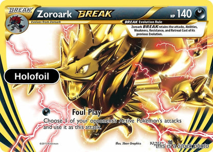 Zoroark BREAK