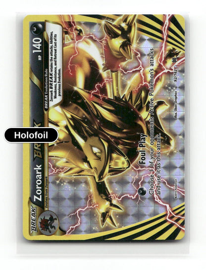 Zoroark BREAK