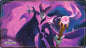 Disney Lorcana TCG Playmat – Maleficent (Chinese)