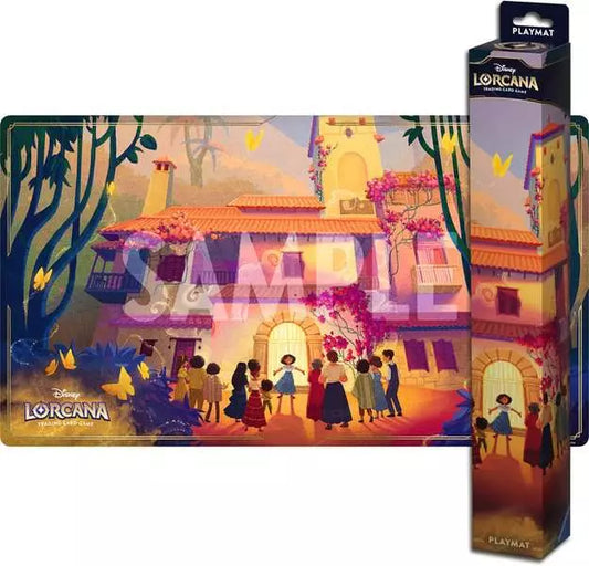 Disney Lorcana TCG Playmat – ENCANTO