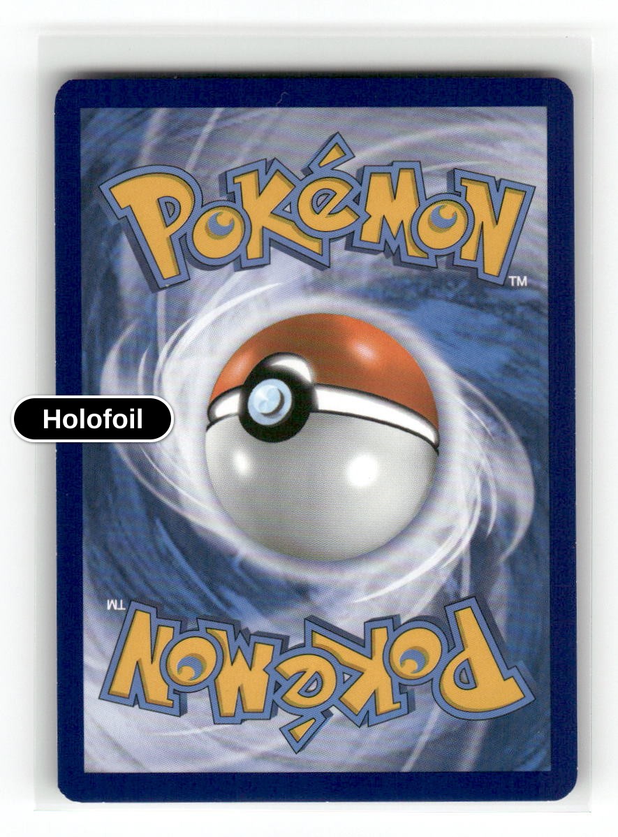 Manaphy EX (Full Art) (Back)
