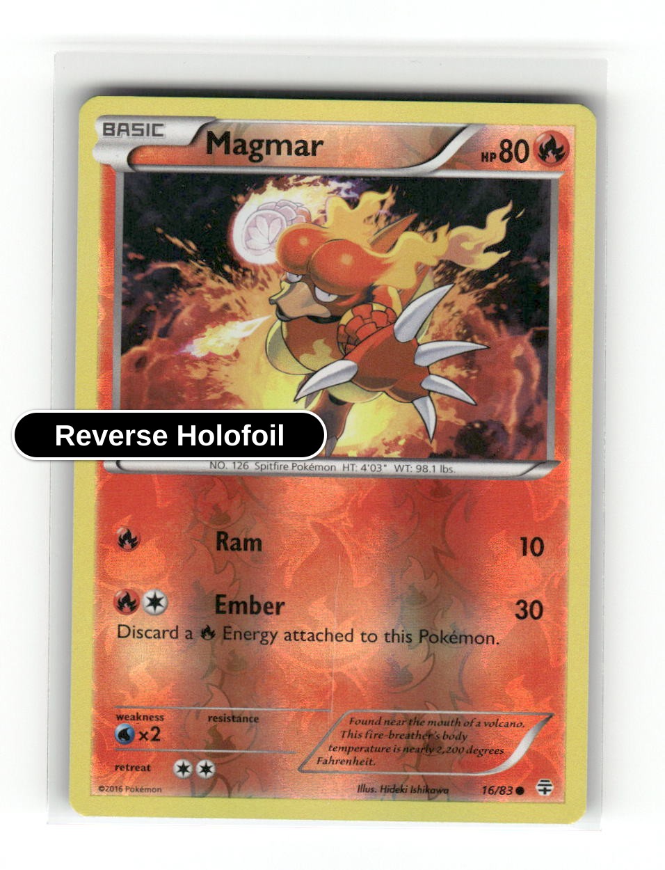 Magmar