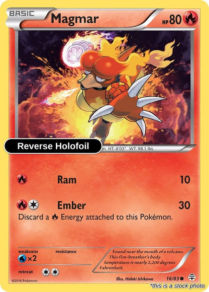 Magmar