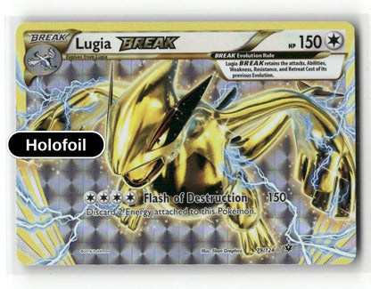 Lugia BREAK