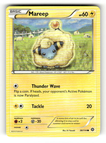 Mareep