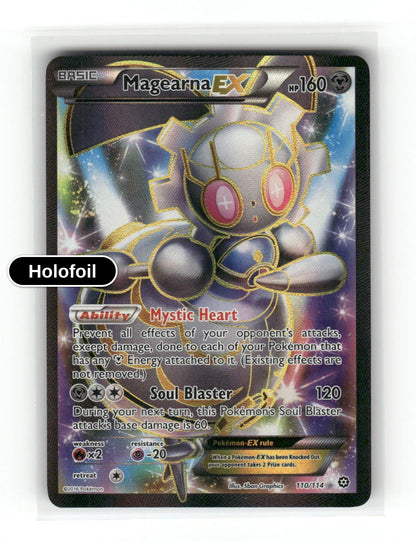 Magearna EX (Full Art)