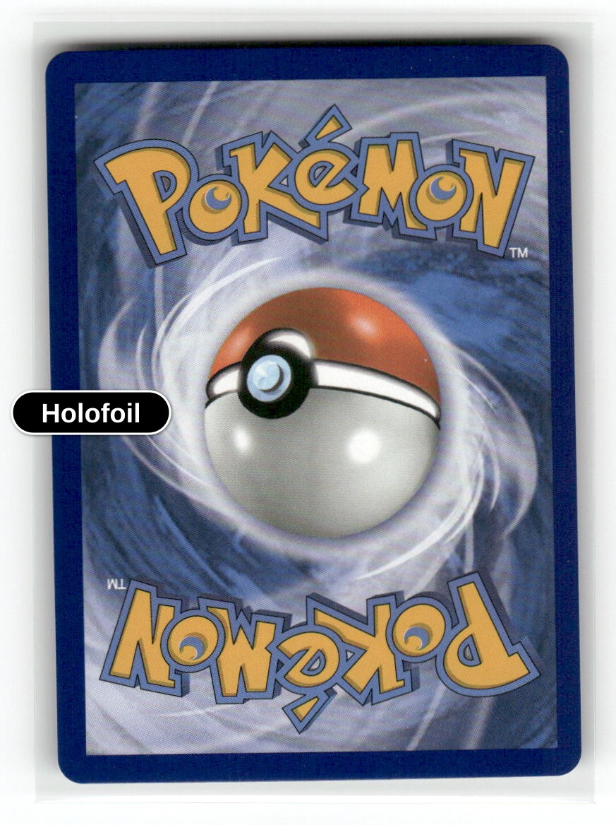 M Blastoise EX (Back)
