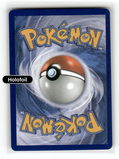M Blastoise EX (Back)