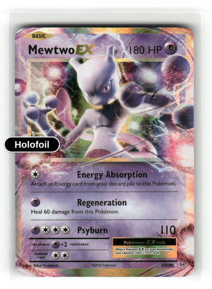 Mewtwo EX