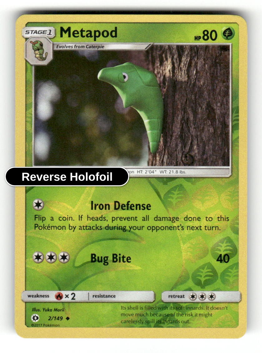 Metapod