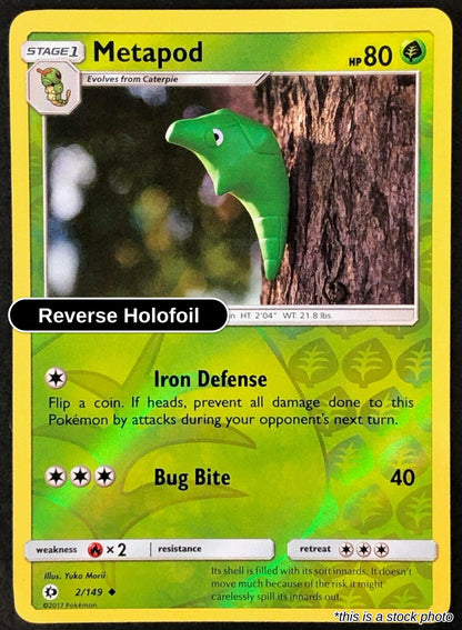 Metapod