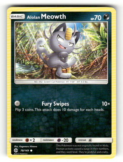 Alolan Meowth