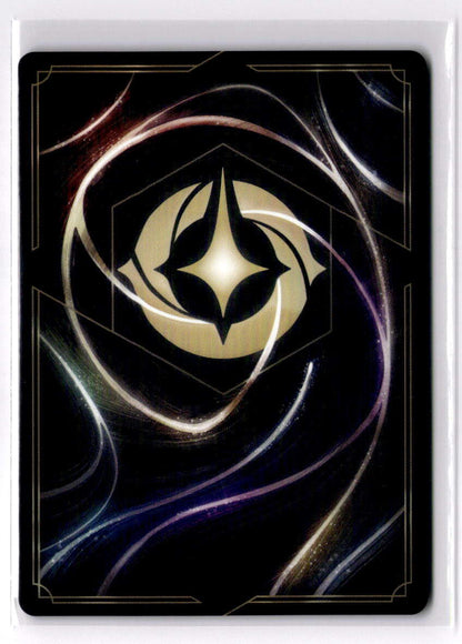 Mulan - Injured Soldier Common Fabled Foil 125/204 NM (Back)