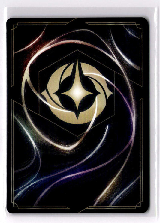 Mulan - Injured Soldier Common Fabled Foil 125/204 NM (Back)