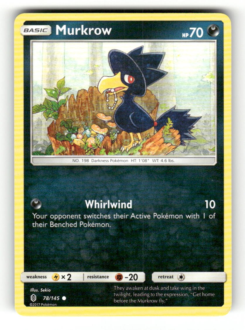 Murkrow