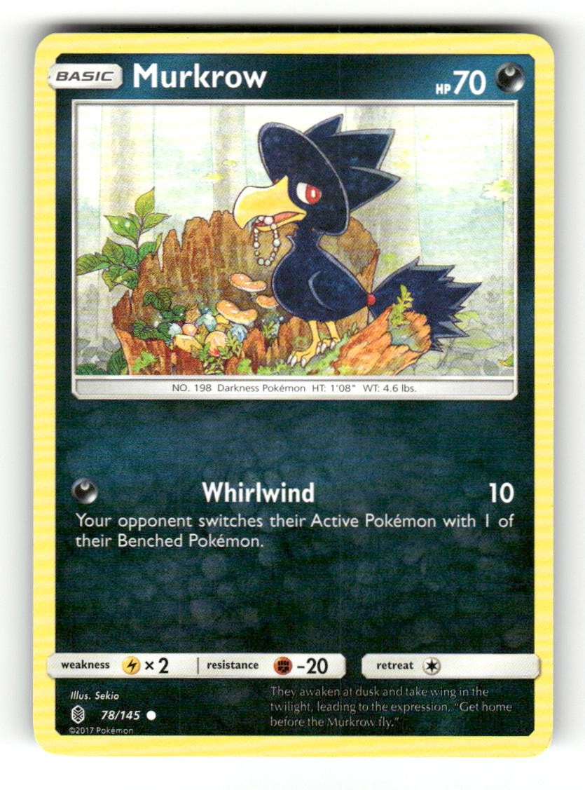 Murkrow