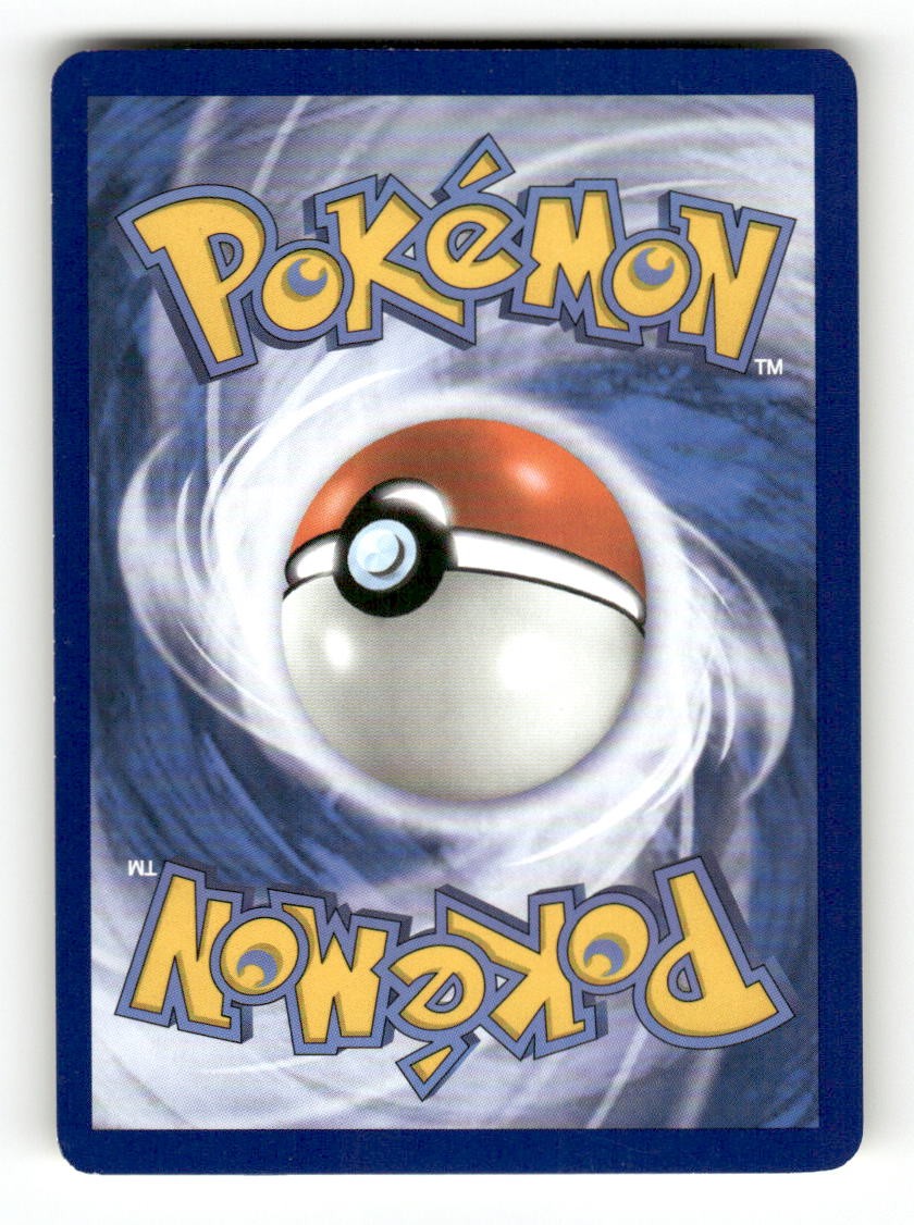Murkrow (Back)
