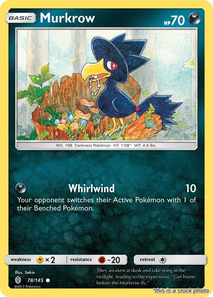 Murkrow