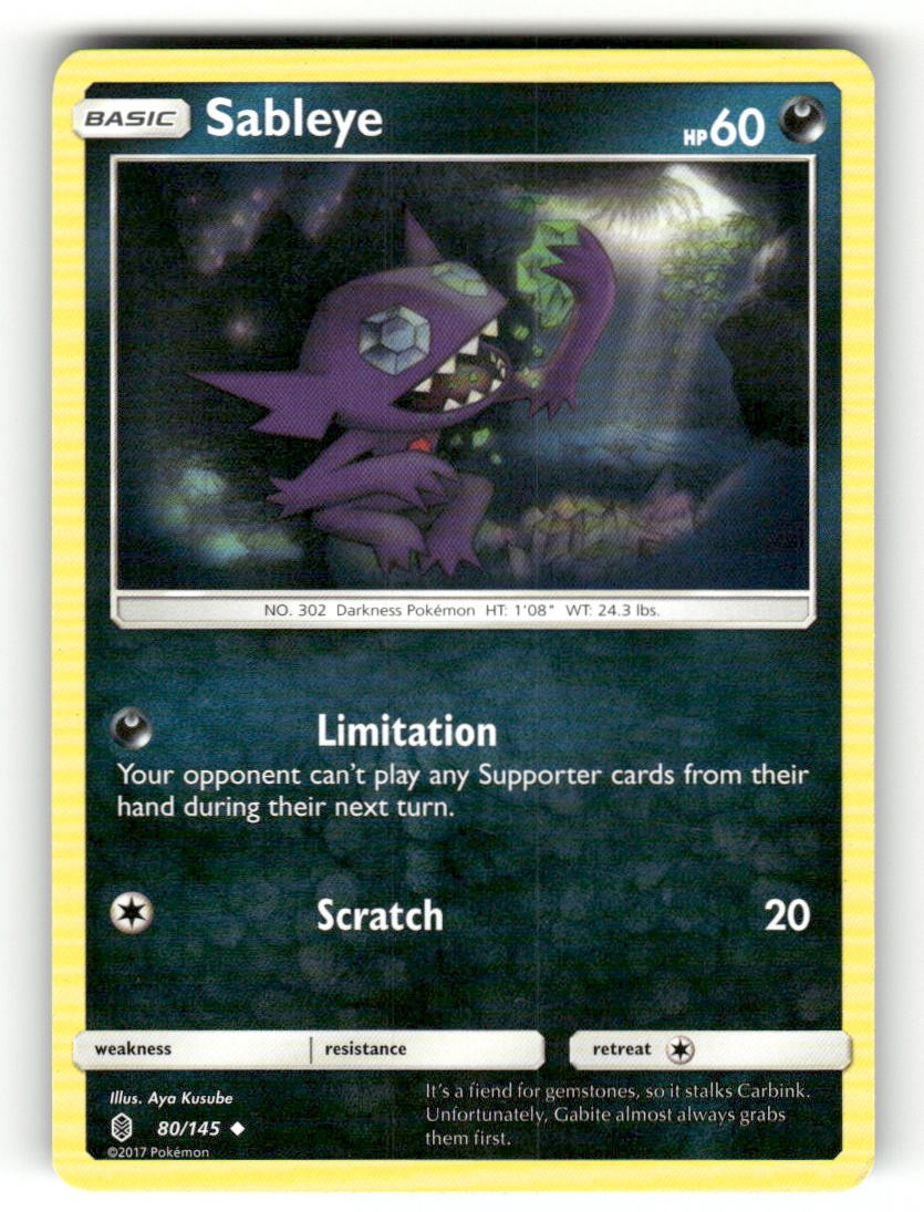 Sableye
