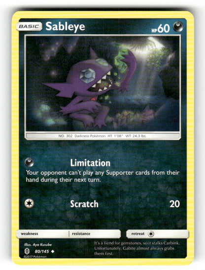 Sableye