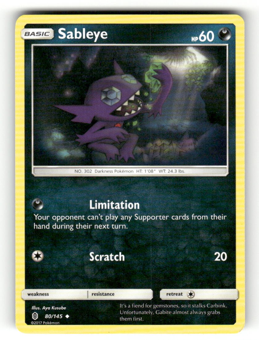 Sableye