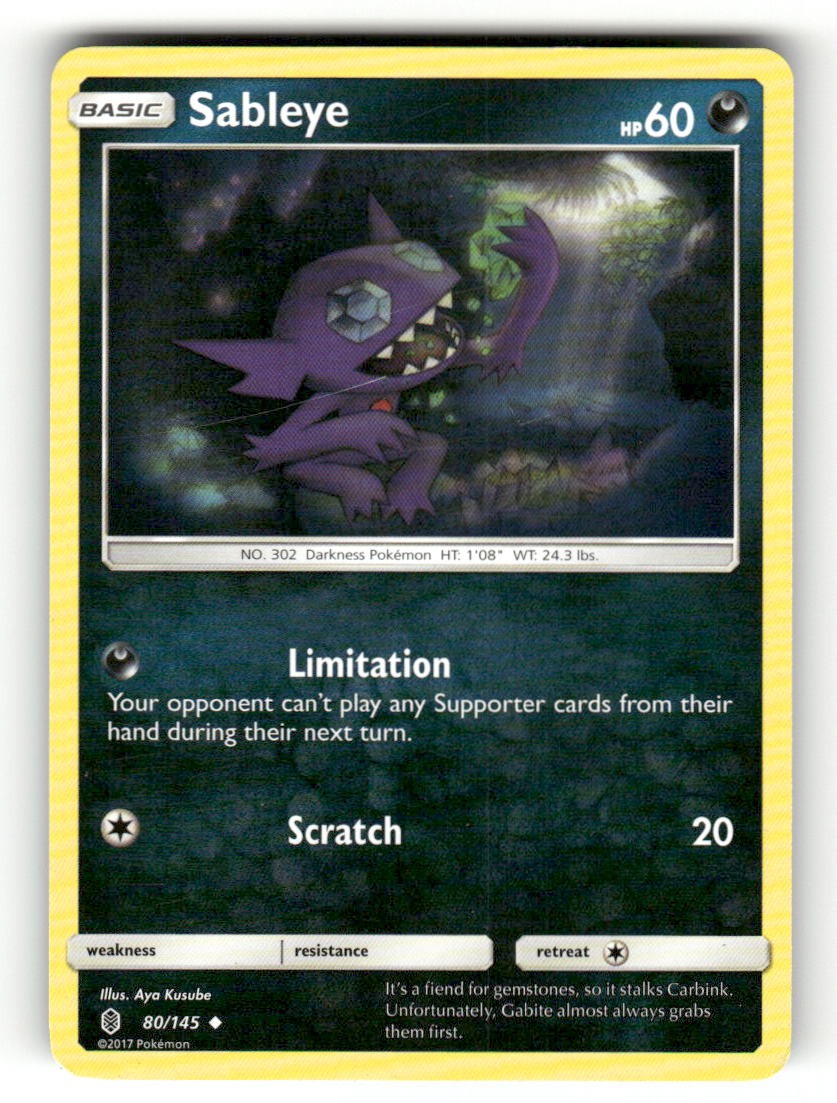 Sableye