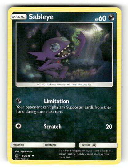 Sableye