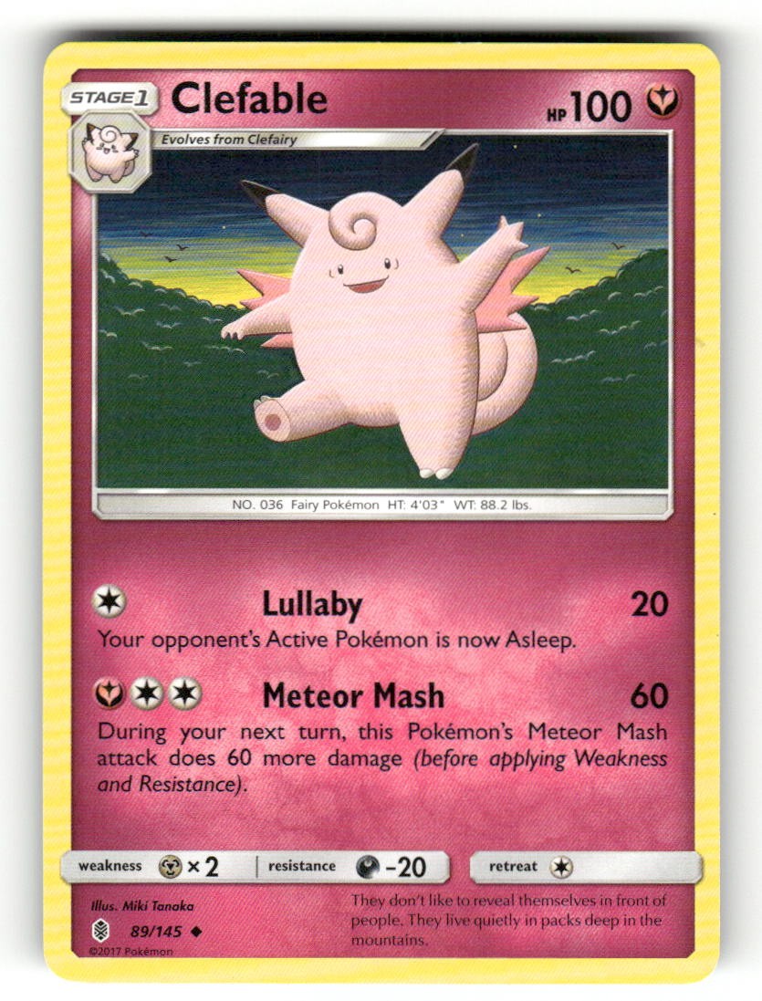 Clefable