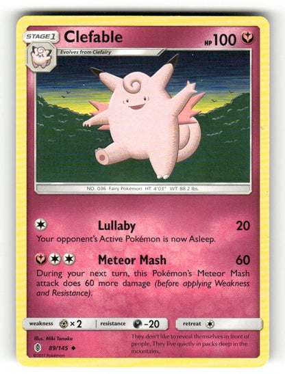 Clefable