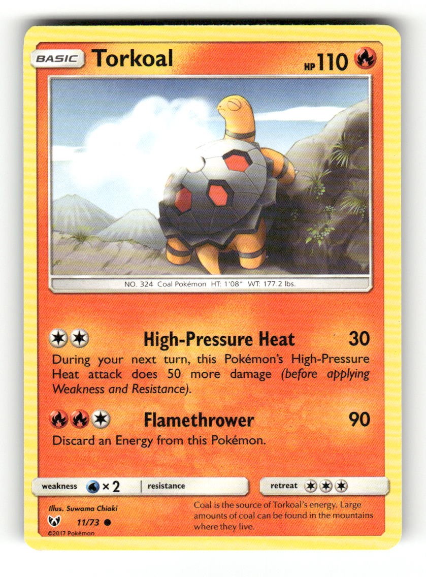 Torkoal
