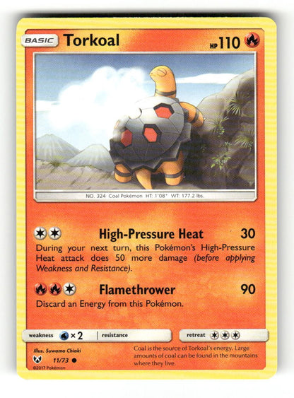 Torkoal
