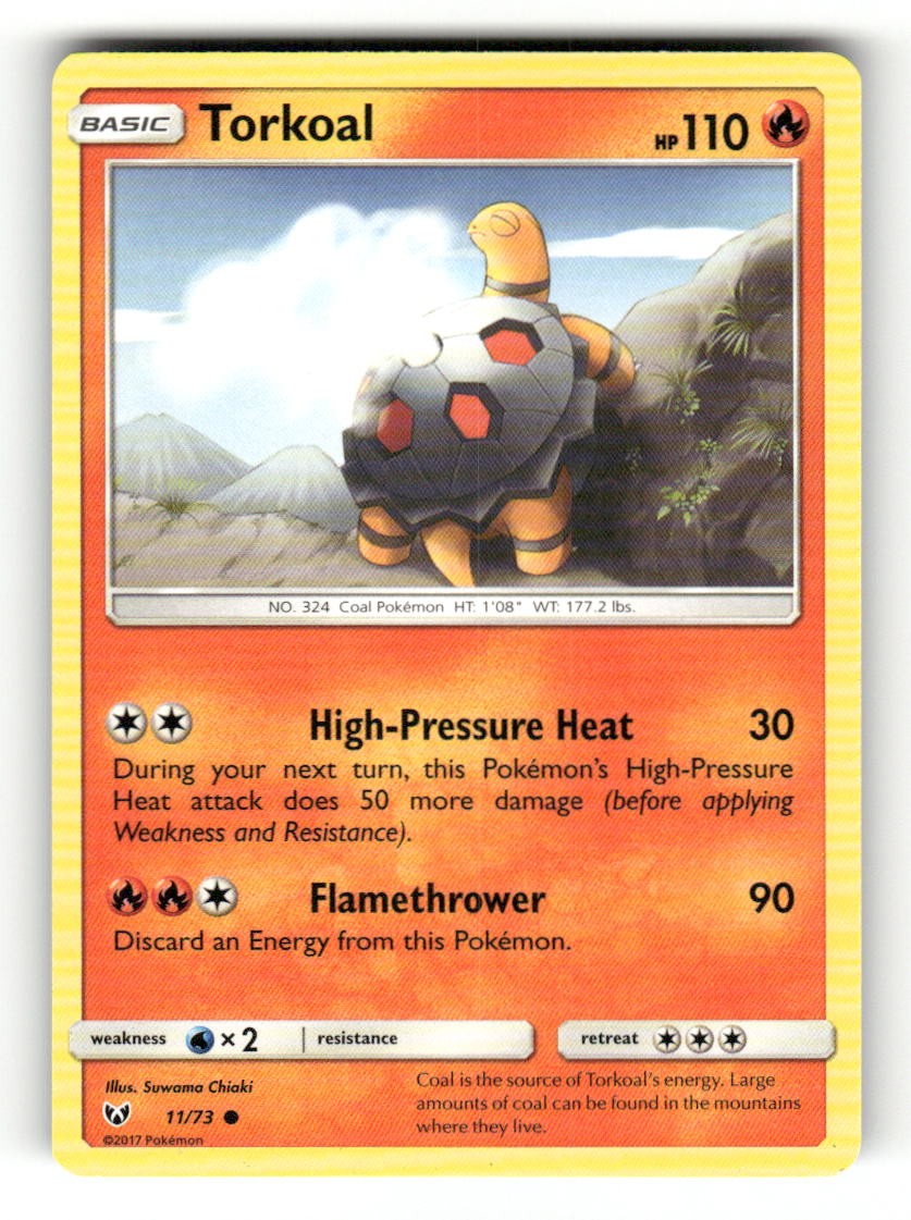 Torkoal