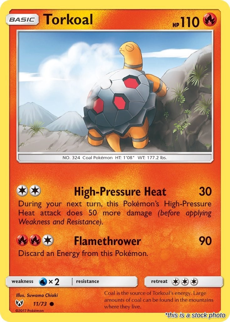 Torkoal
