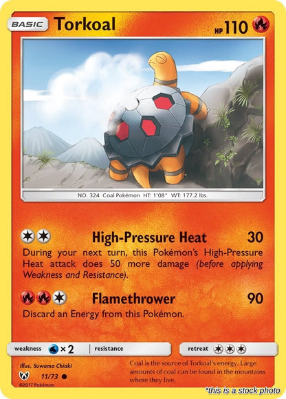 Torkoal