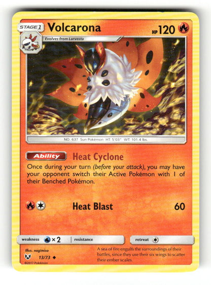 Volcarona