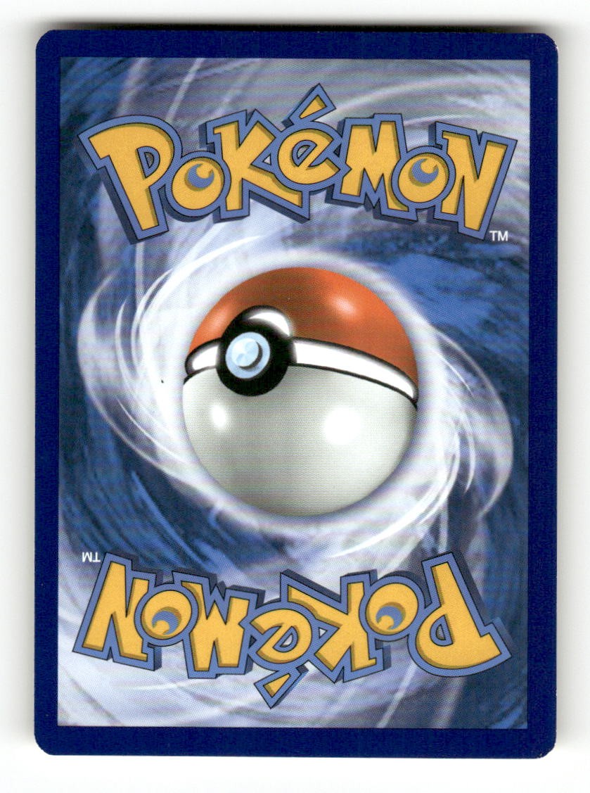 Voltorb (Back)