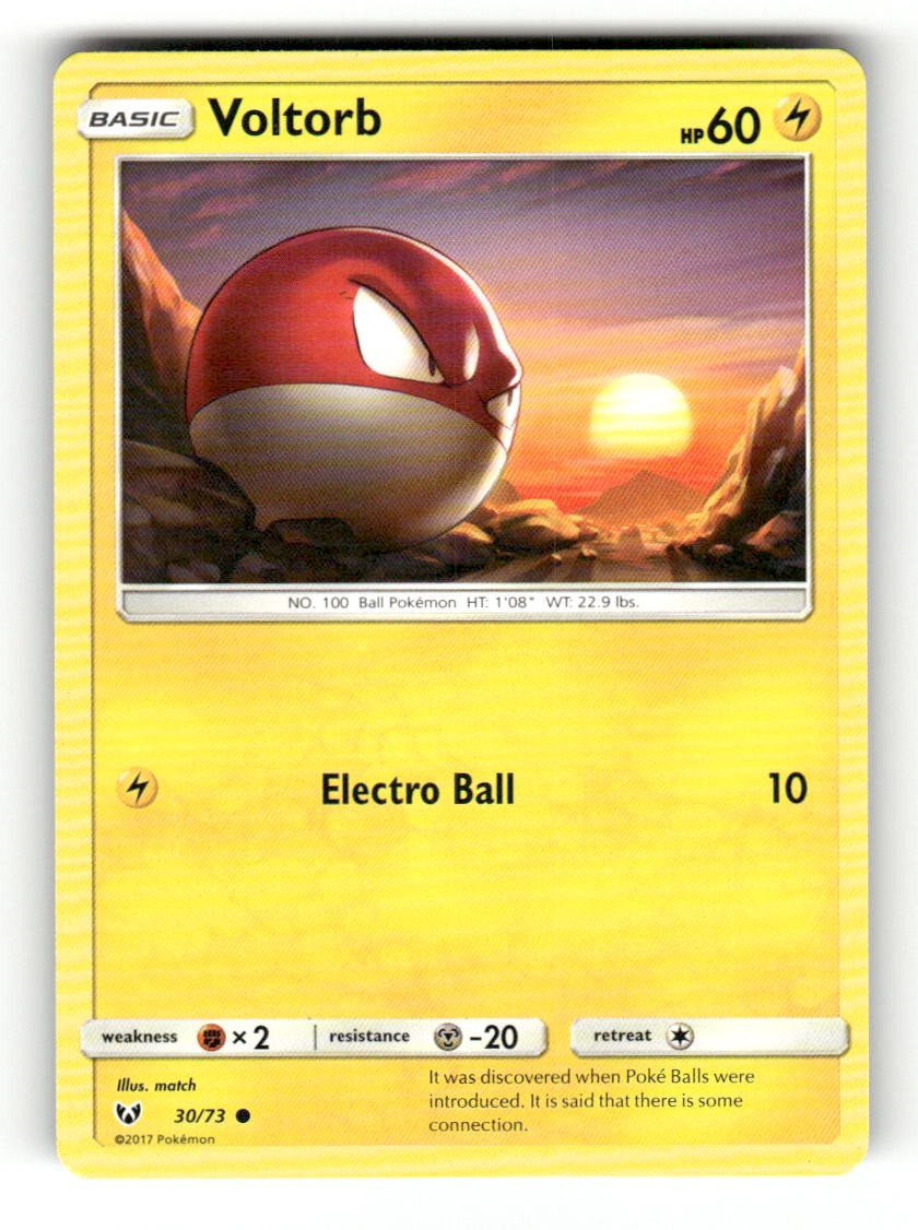 Voltorb