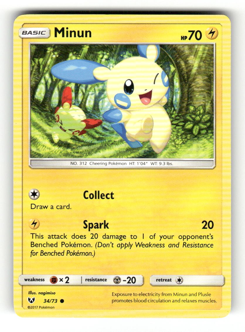 Minun