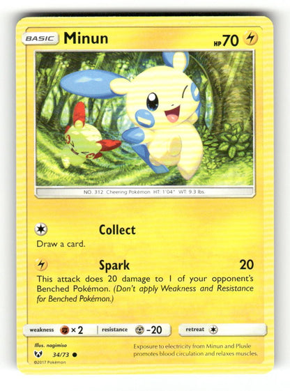 Minun