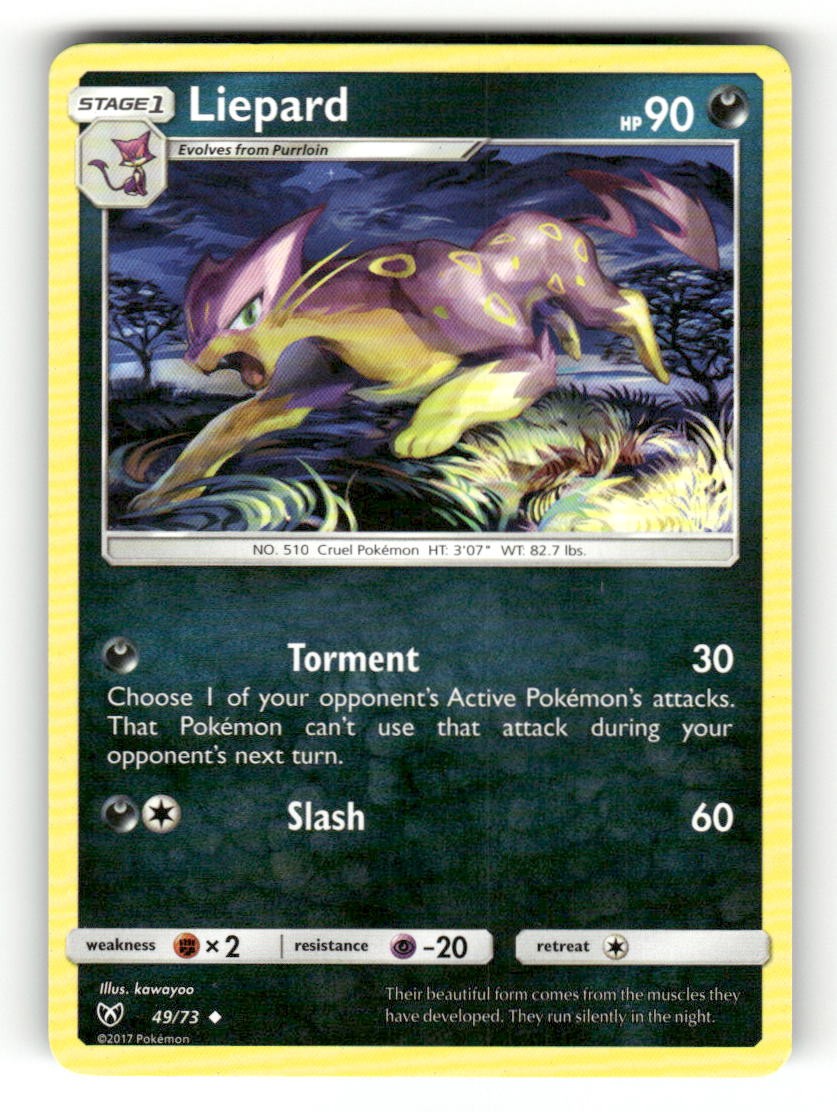 Liepard