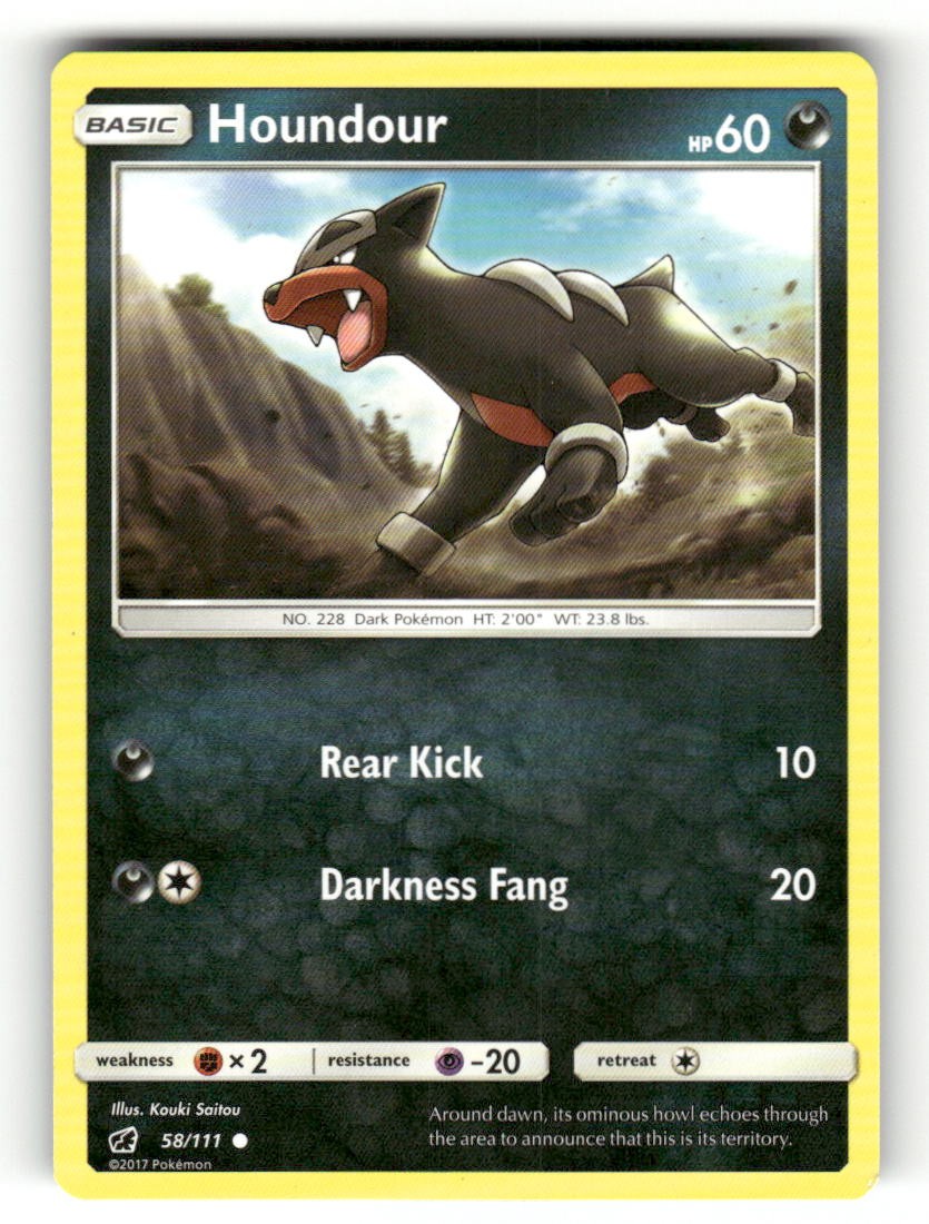 Houndour