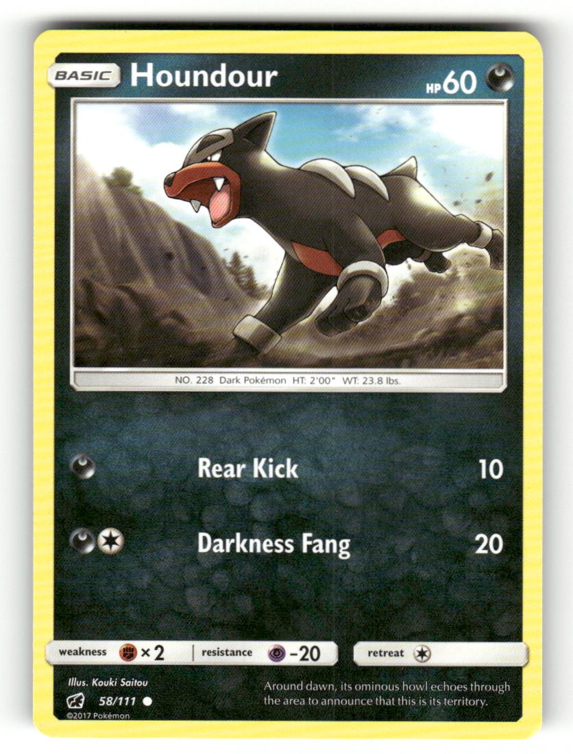 Houndour
