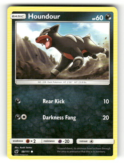 Houndour