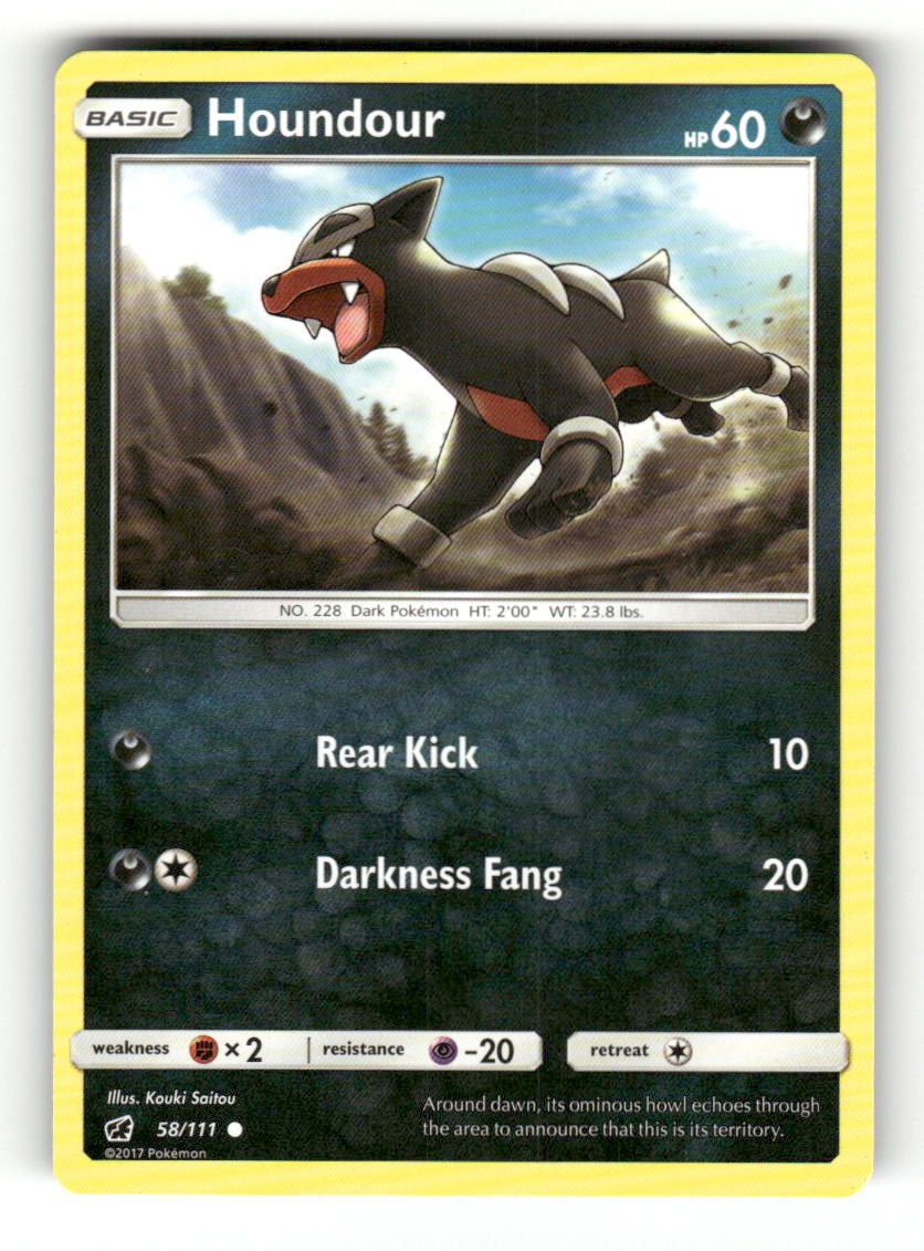 Houndour