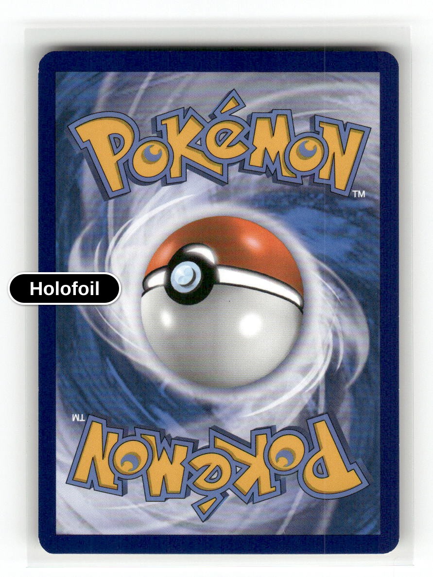Gyarados - XY109 (Back)