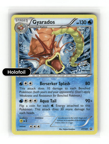 Gyarados - XY109