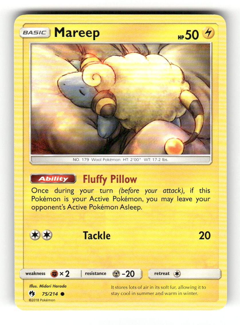 Mareep (75)