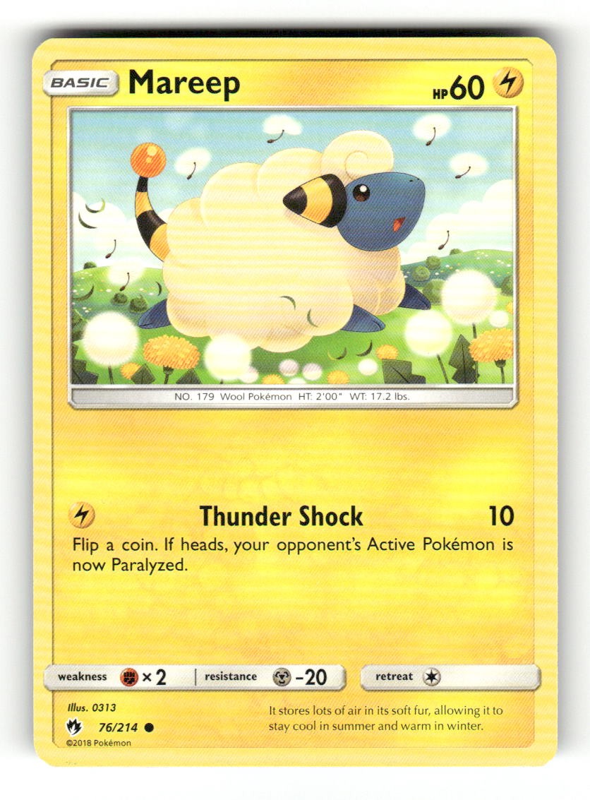Mareep (76)