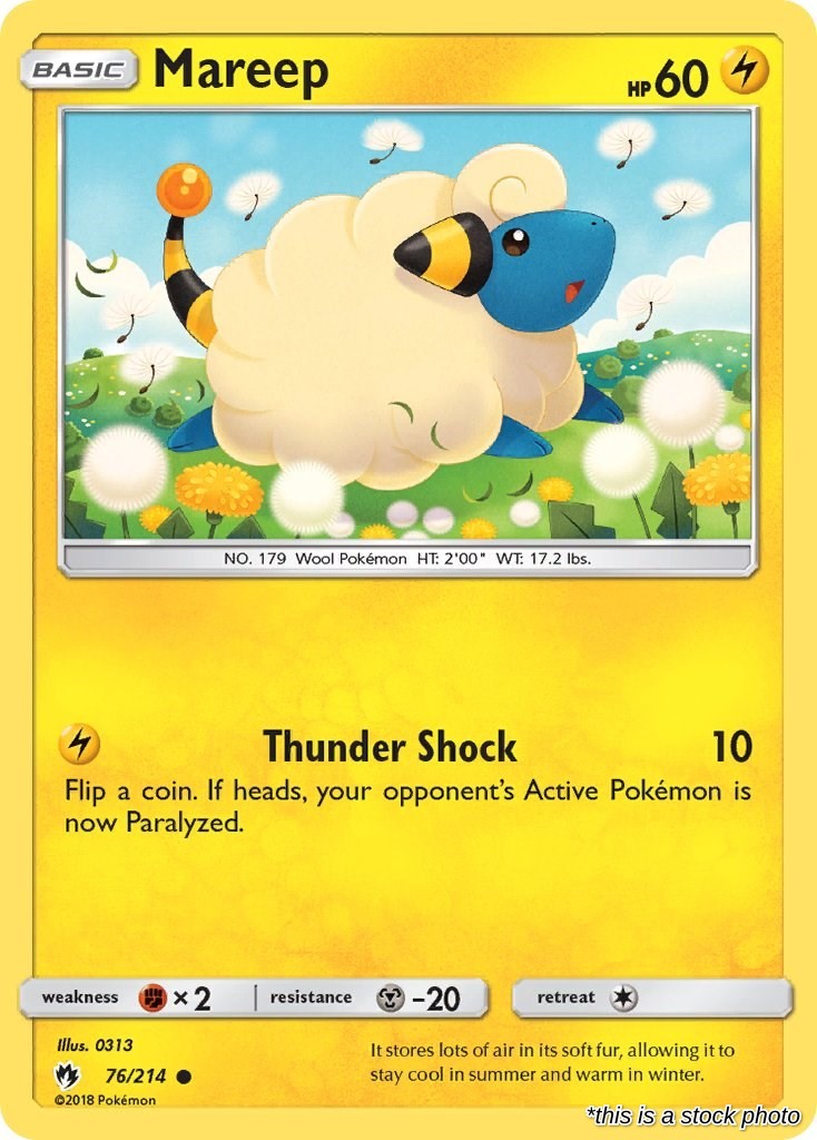 Mareep (76)
