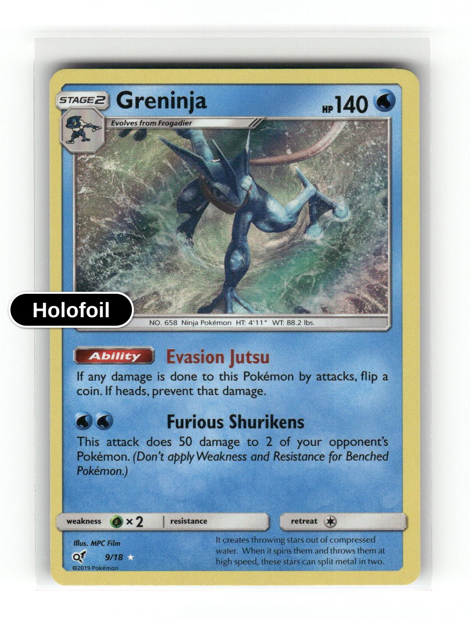Greninja